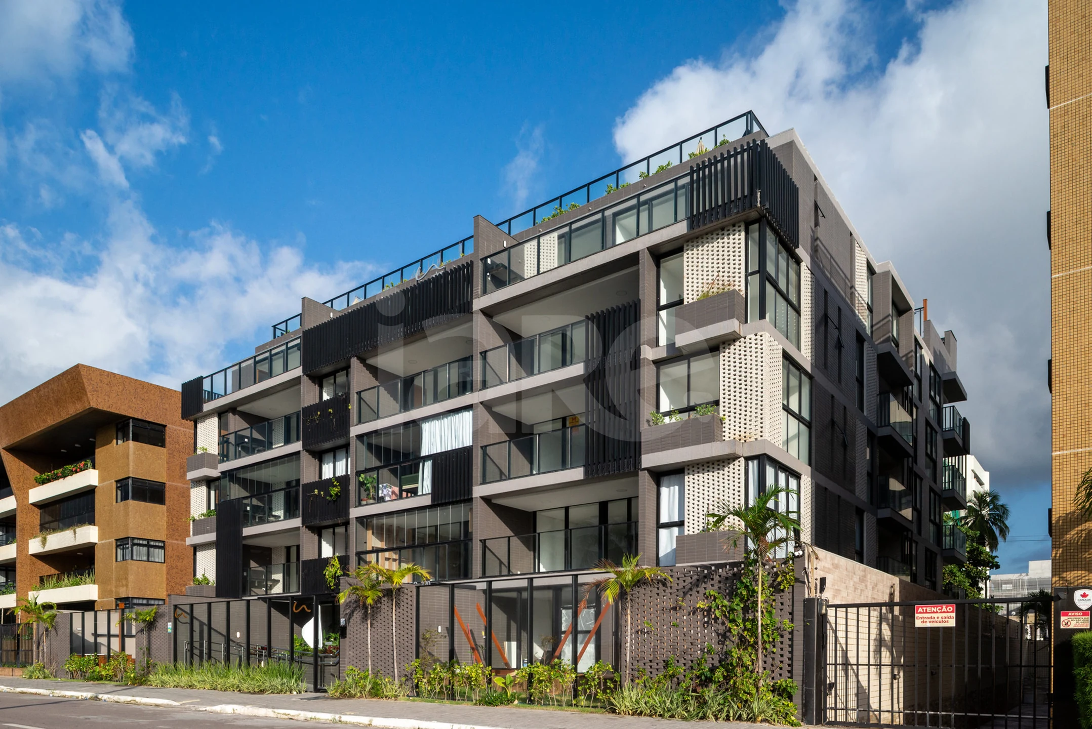 Urban Mares - Apartamento com 70 m², em Intermares — foto 1