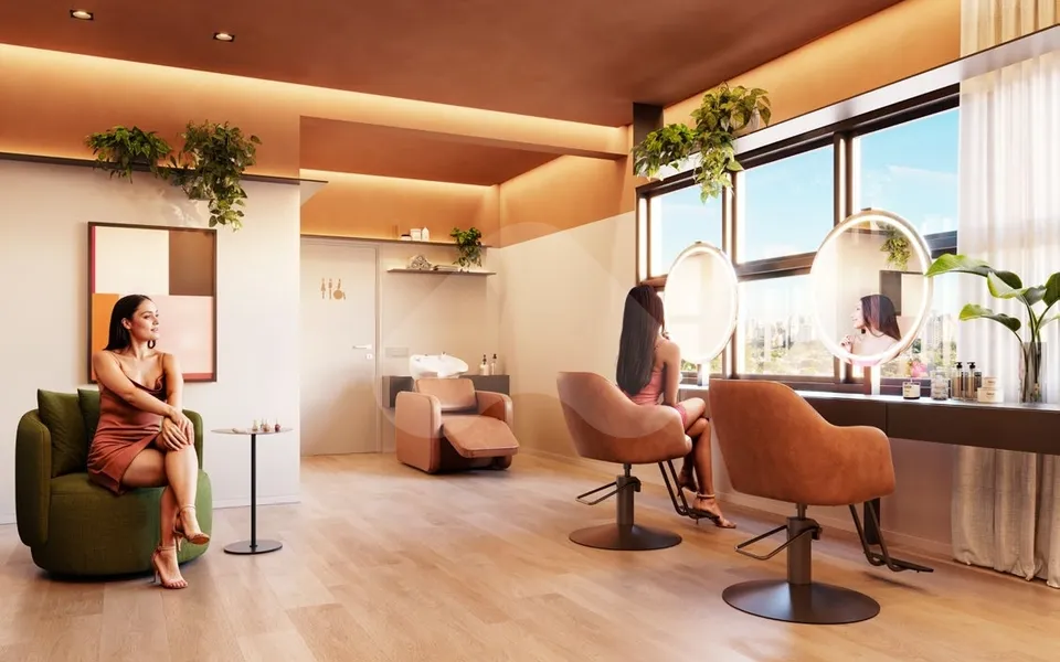 Ryt Paulista - Studio com 24,85 m², em Bela Vista — foto 18