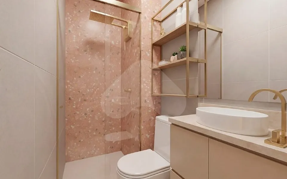 Metrocasa Prime Alto do Ipiranga - Studio com 24,17 m², em Vila Nair — foto 6