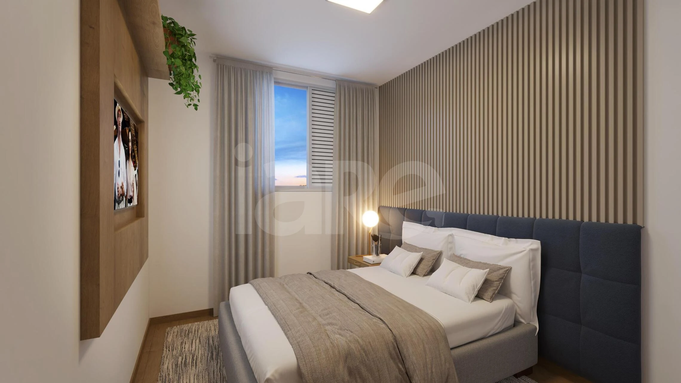 Império do Ouro - Apartamento com 47,02 m², em Centro — foto 6