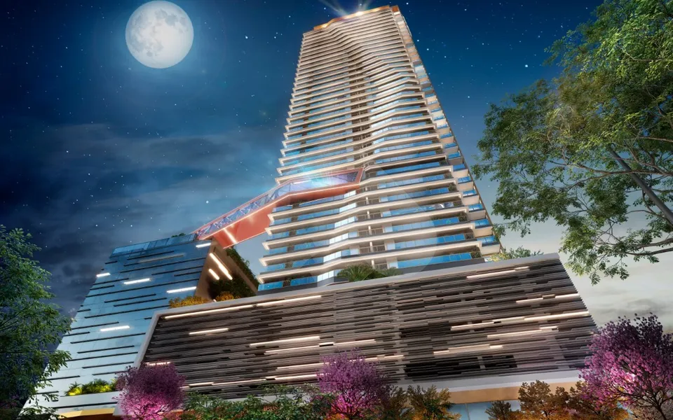 Mandarim The Legend - Apartamento com 88,83 m², em Brooklin Novo — foto 4