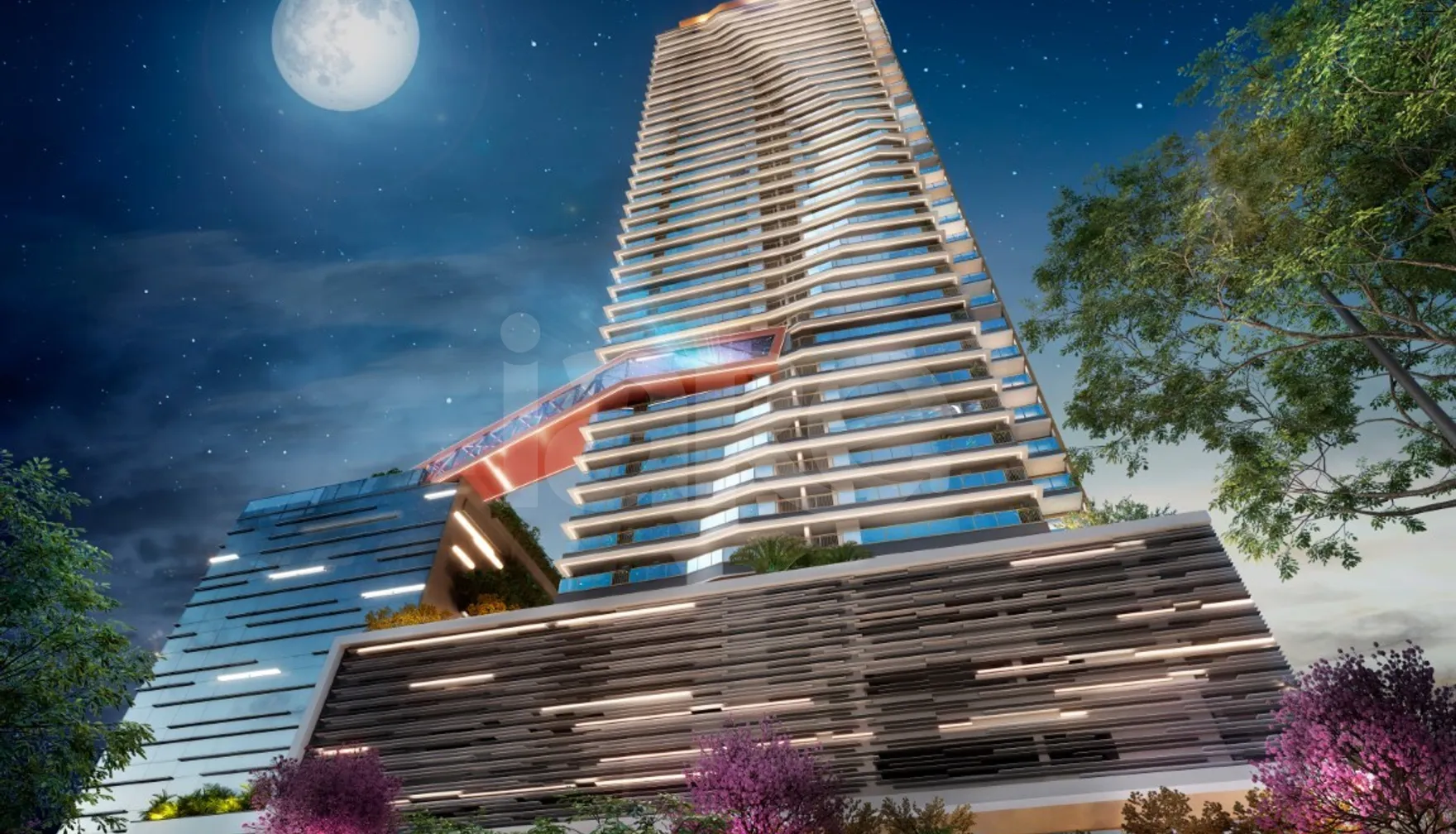 Mandarim The Legend - Apartamento com 116,47 m², em Brooklin Novo — foto 4