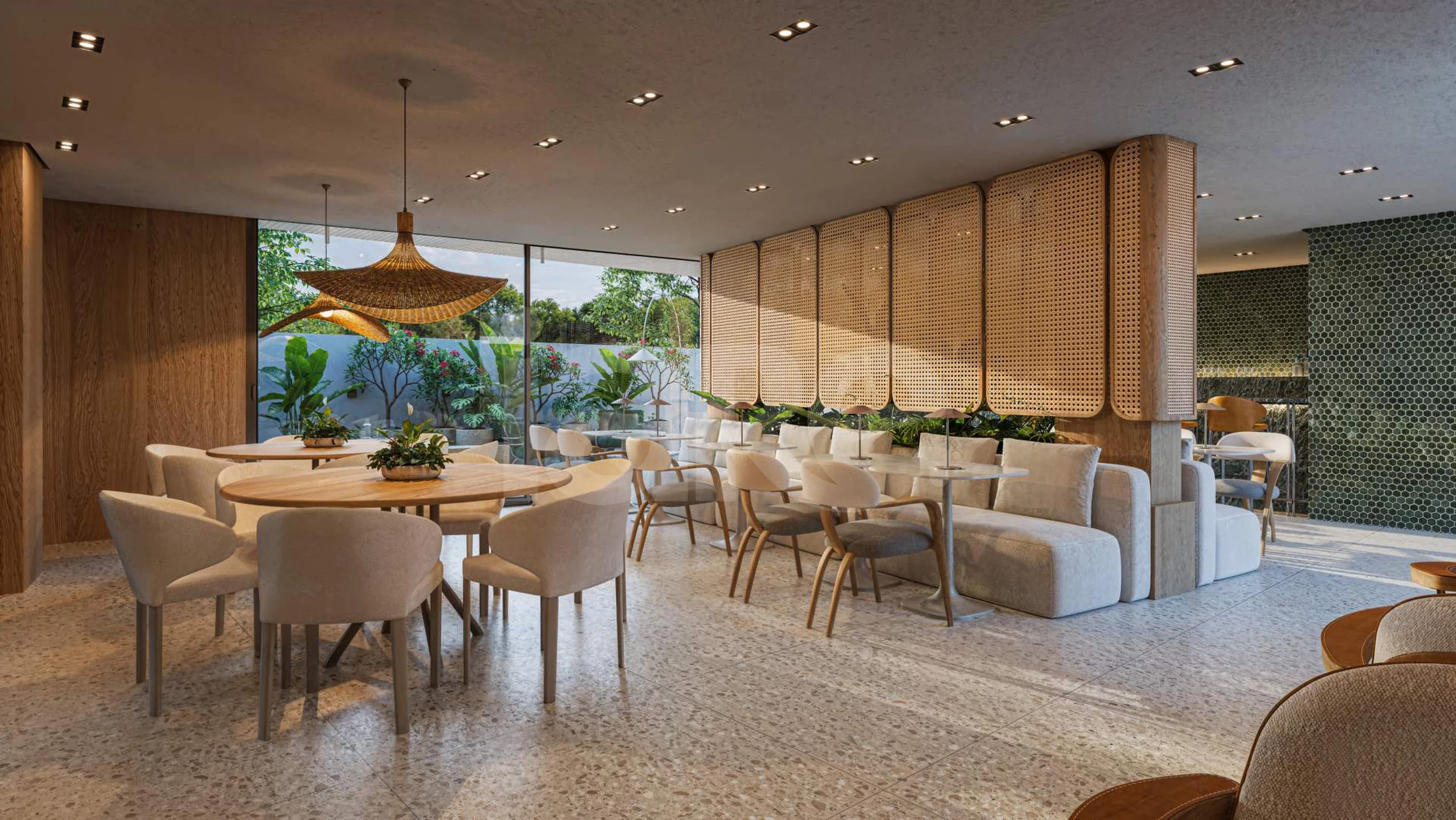 Marall Park - Garden com 27,91 m², em Cabo Branco — foto 15