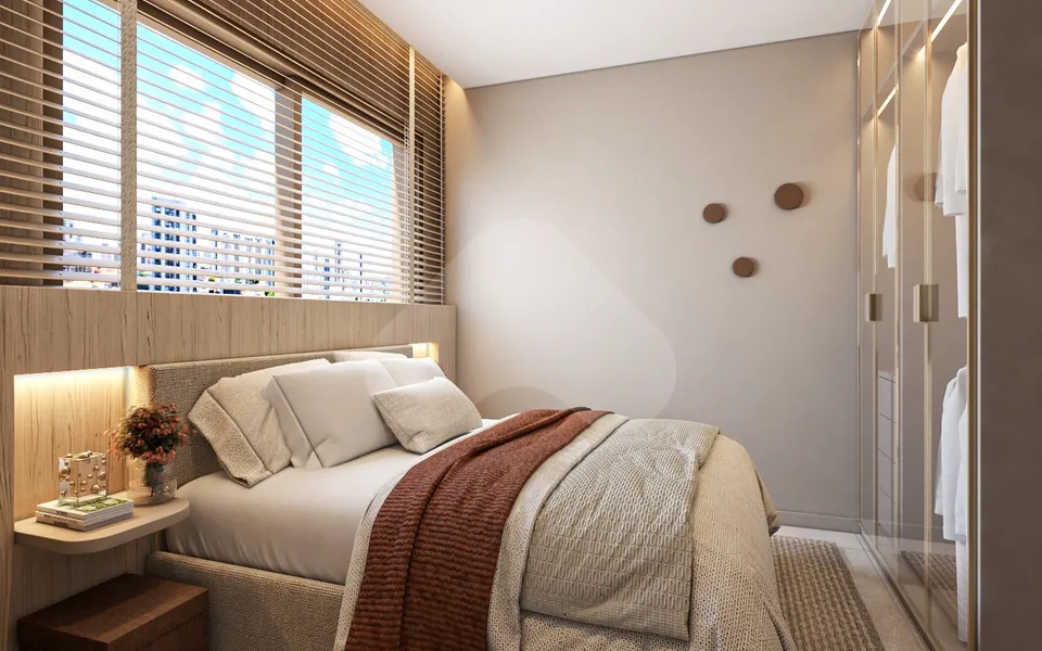 Essence Parnamirim - Apartamento com 47,54 m², em Parnamirim — foto 56