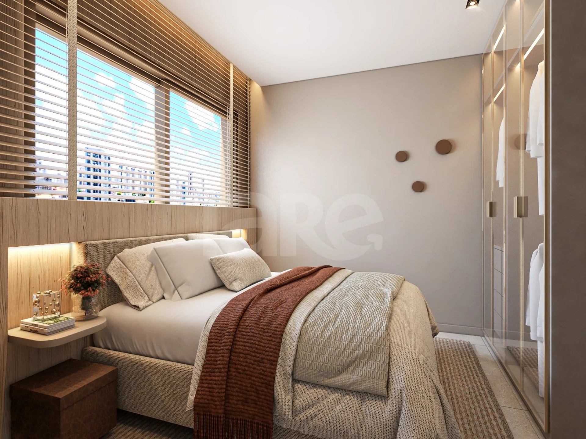 Essence Parnamirim - Apartamento com 47,54 m², em Parnamirim — foto 29