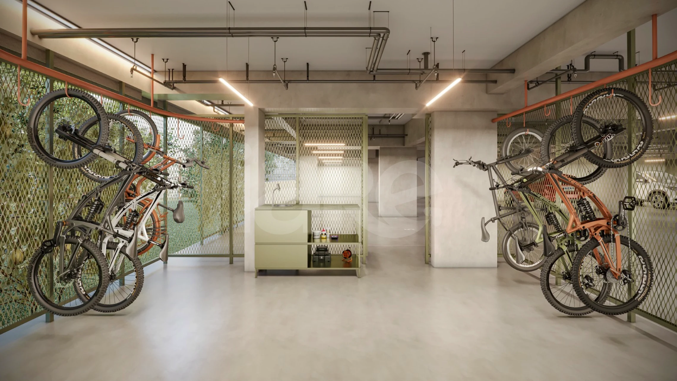 Bosque Hype Casa Nativa - Garden com 85,09 m², em São Francisco — foto 12