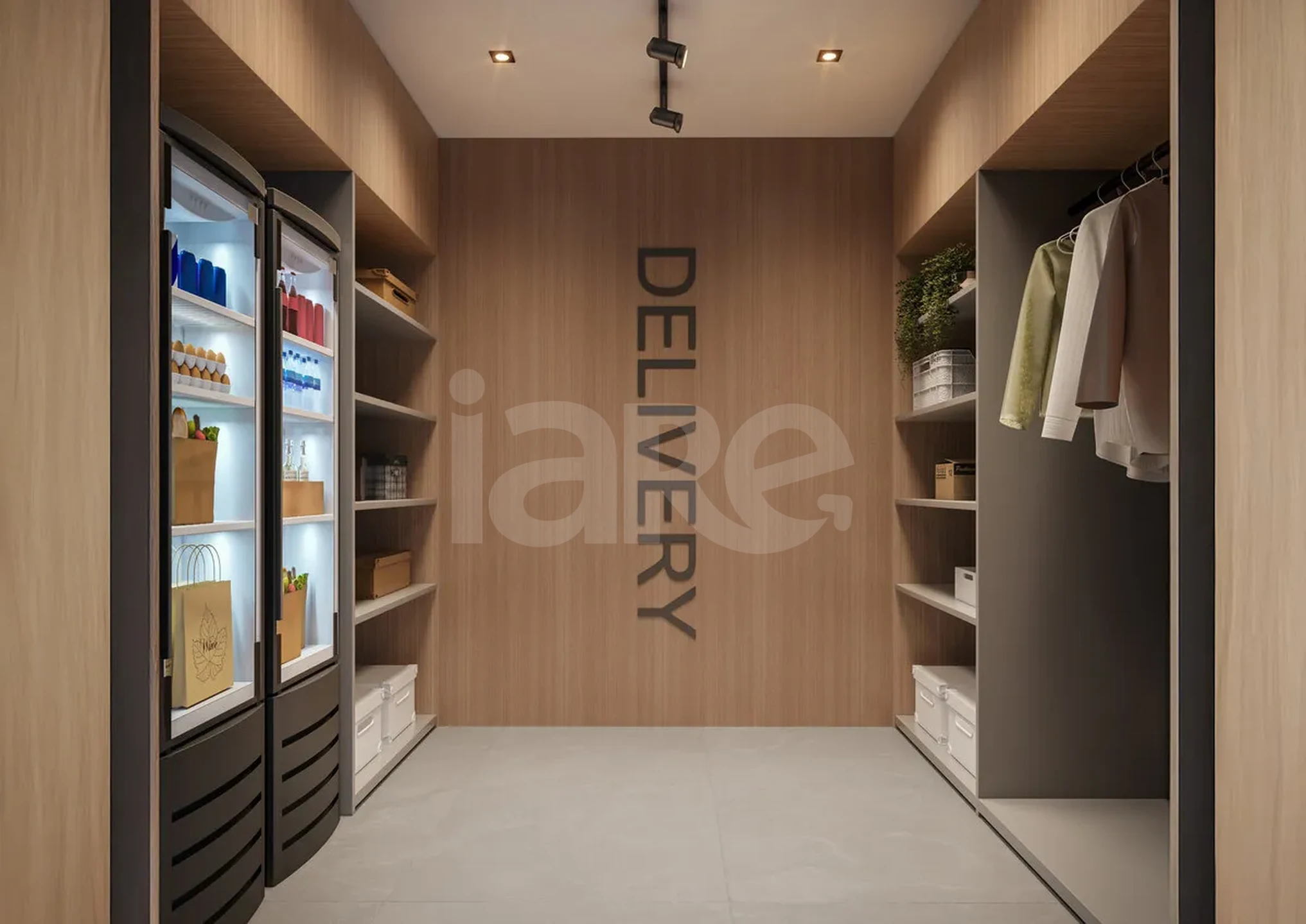Beyond Residence - Apartamento com 56,46 m², em Alphaville — foto 16