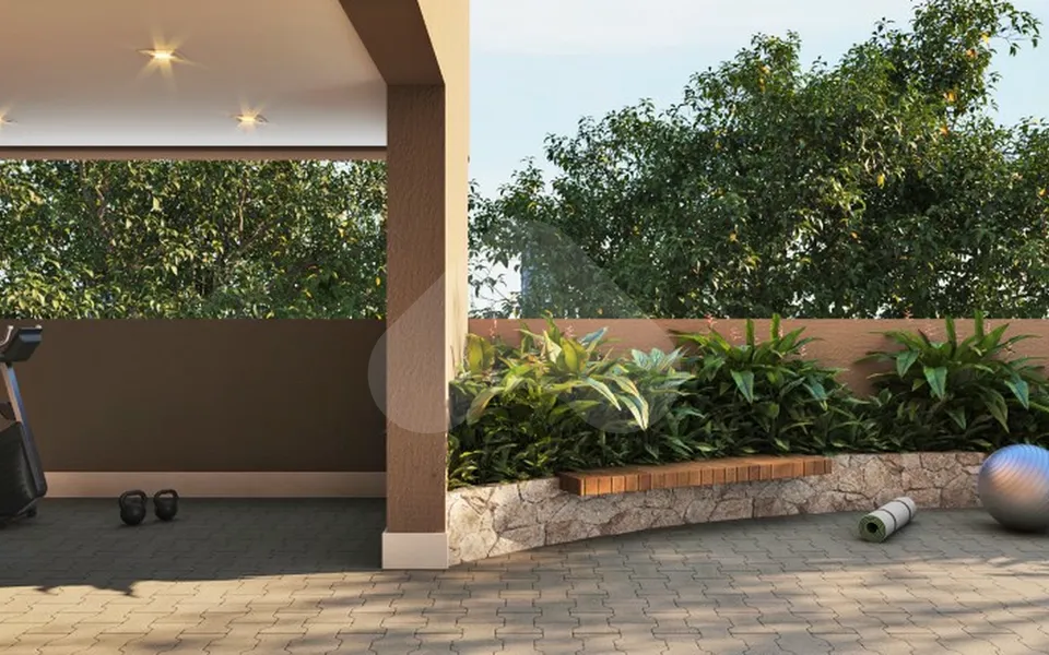 Kami - Studio com 33 m², em Vila da Saúde — foto 27