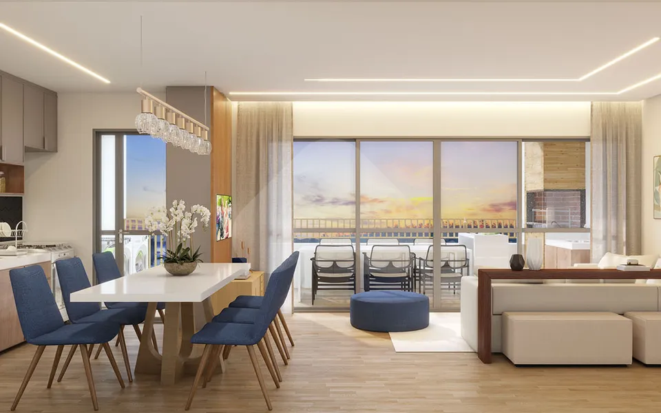 ROC Panamby - Apartamento com 55 m², em Vila Andrade — foto 4