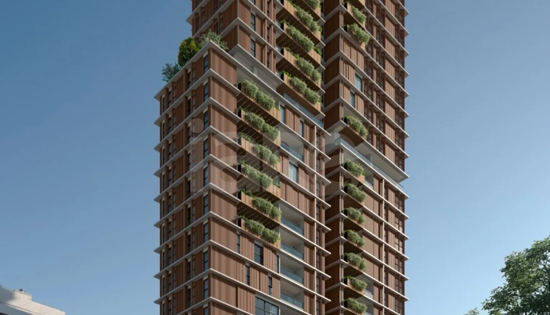 Vibra Phacz Home - Apartamento com 151,81 m², em Perequê — foto 1
