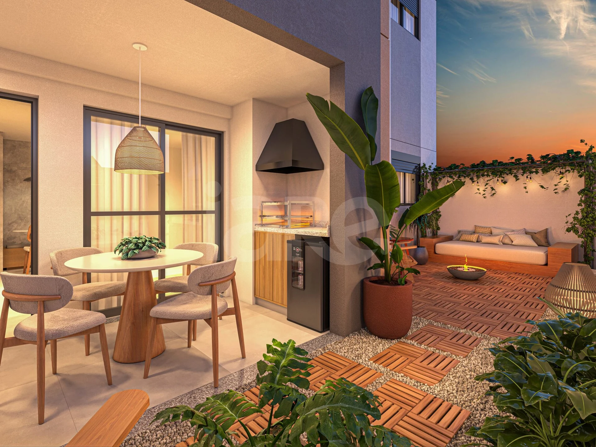 Bios Veleiros - Apartamento com 65,57 m², em Veleiros — foto 7