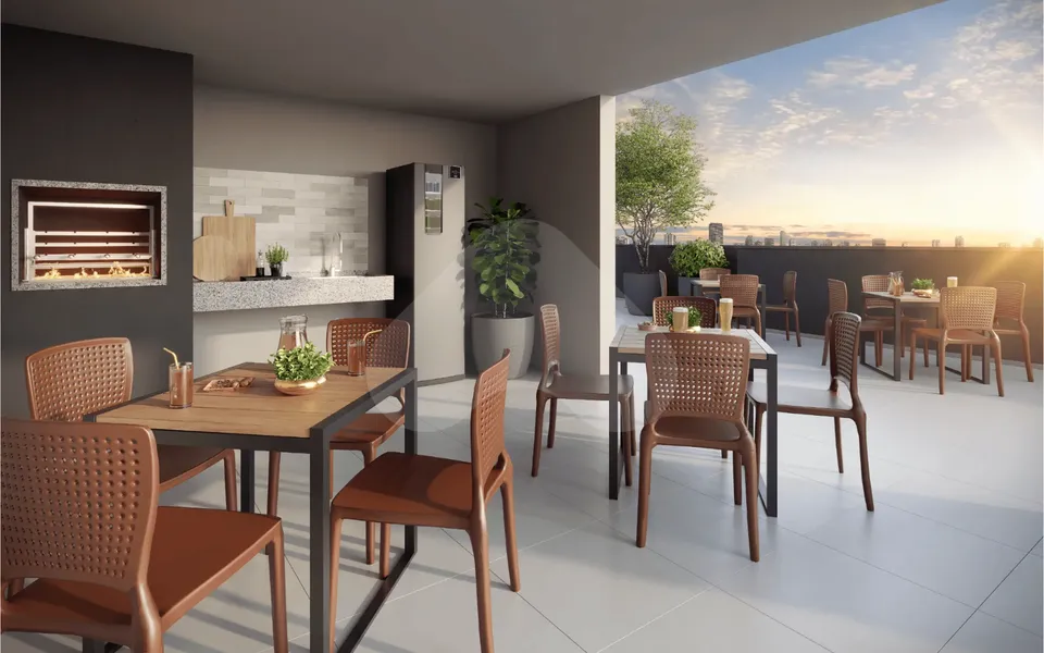 Vivaz Estação Pirituba - Apartamento com 24,47 m², em Vila Pereira Barreto — foto 11