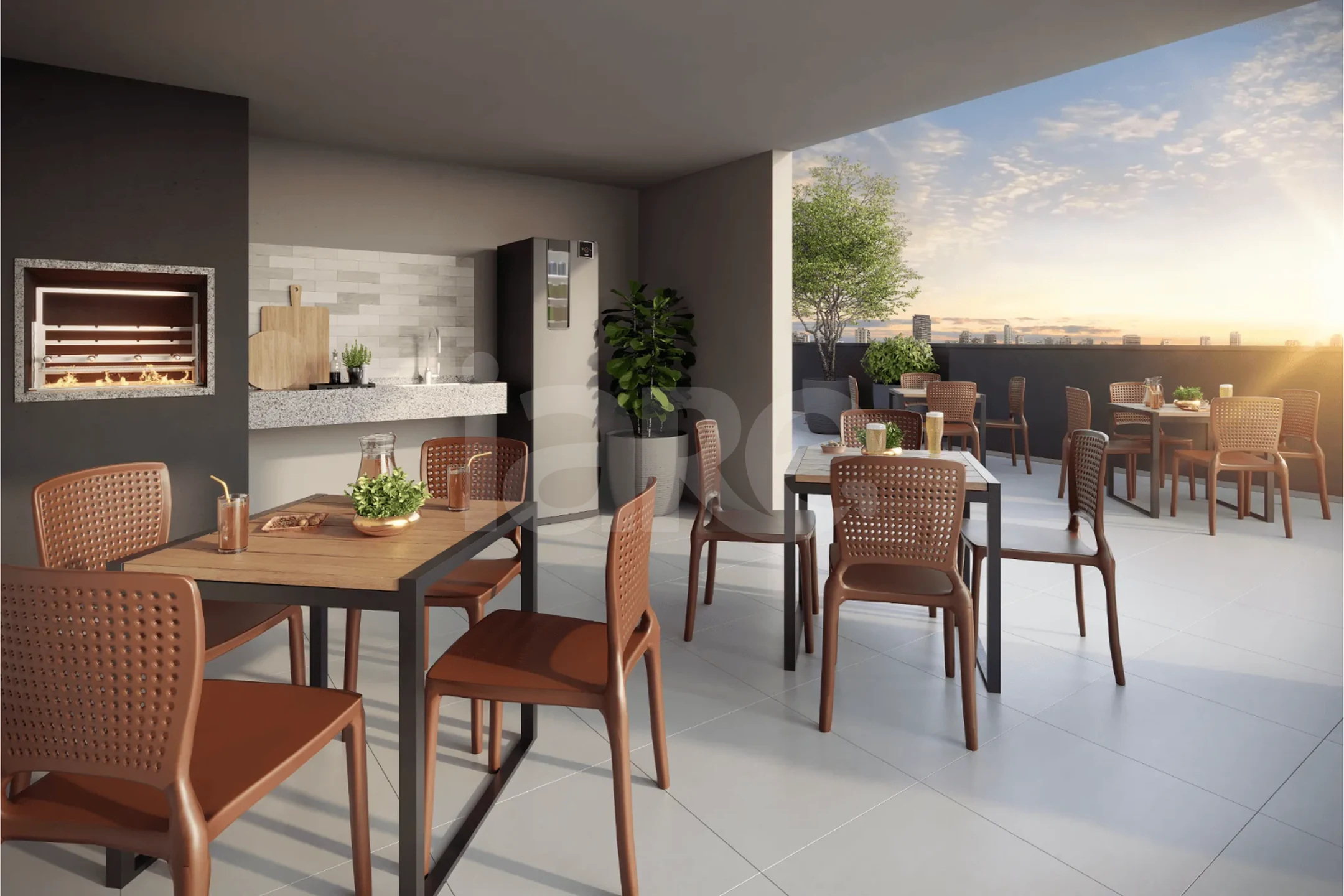 Vivaz Estação Pirituba - Apartamento com 24,47 m², em Vila Pereira Barreto — foto 11