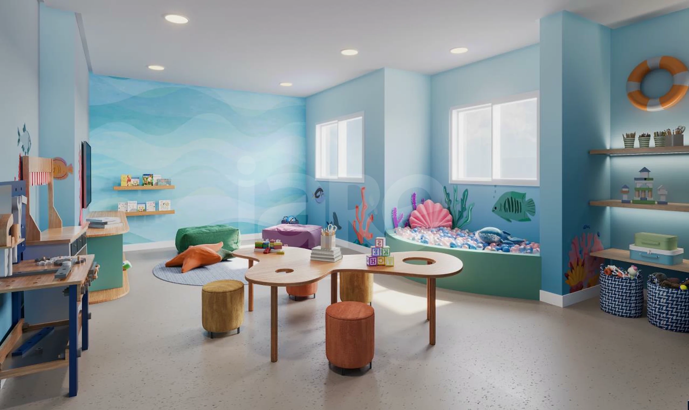 Lumi Spark - Apartamento com 40,75 m², em Vila Beatriz — foto 2