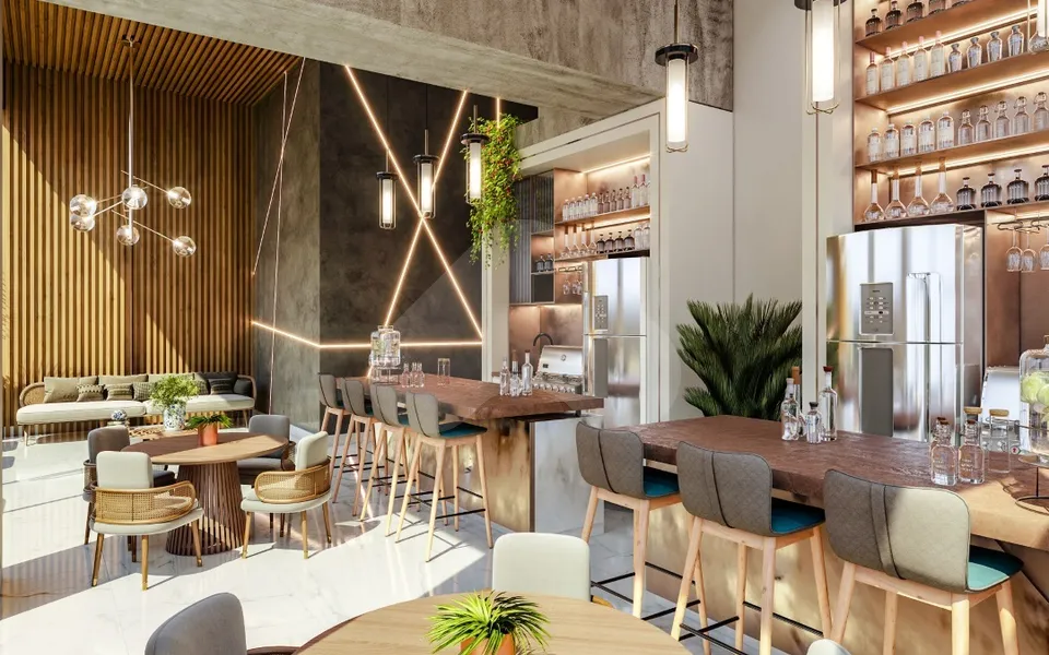 Summit Tower Residence - Apartamento com 150,51 m², em Meia Praia — foto 8