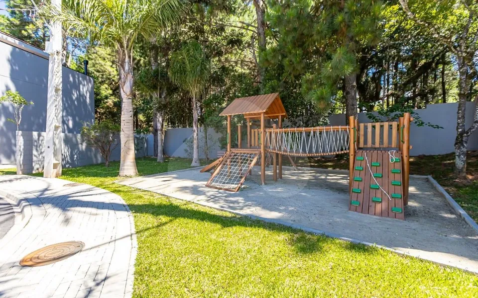 Oasis - Casa com 112 m², em Santa Cândida — foto 4