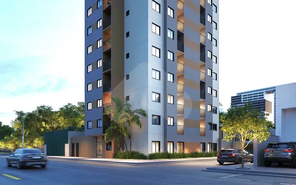 Tom Brooklin - Studio com 24,8 m², em Chácara Santo Antônio — foto 21