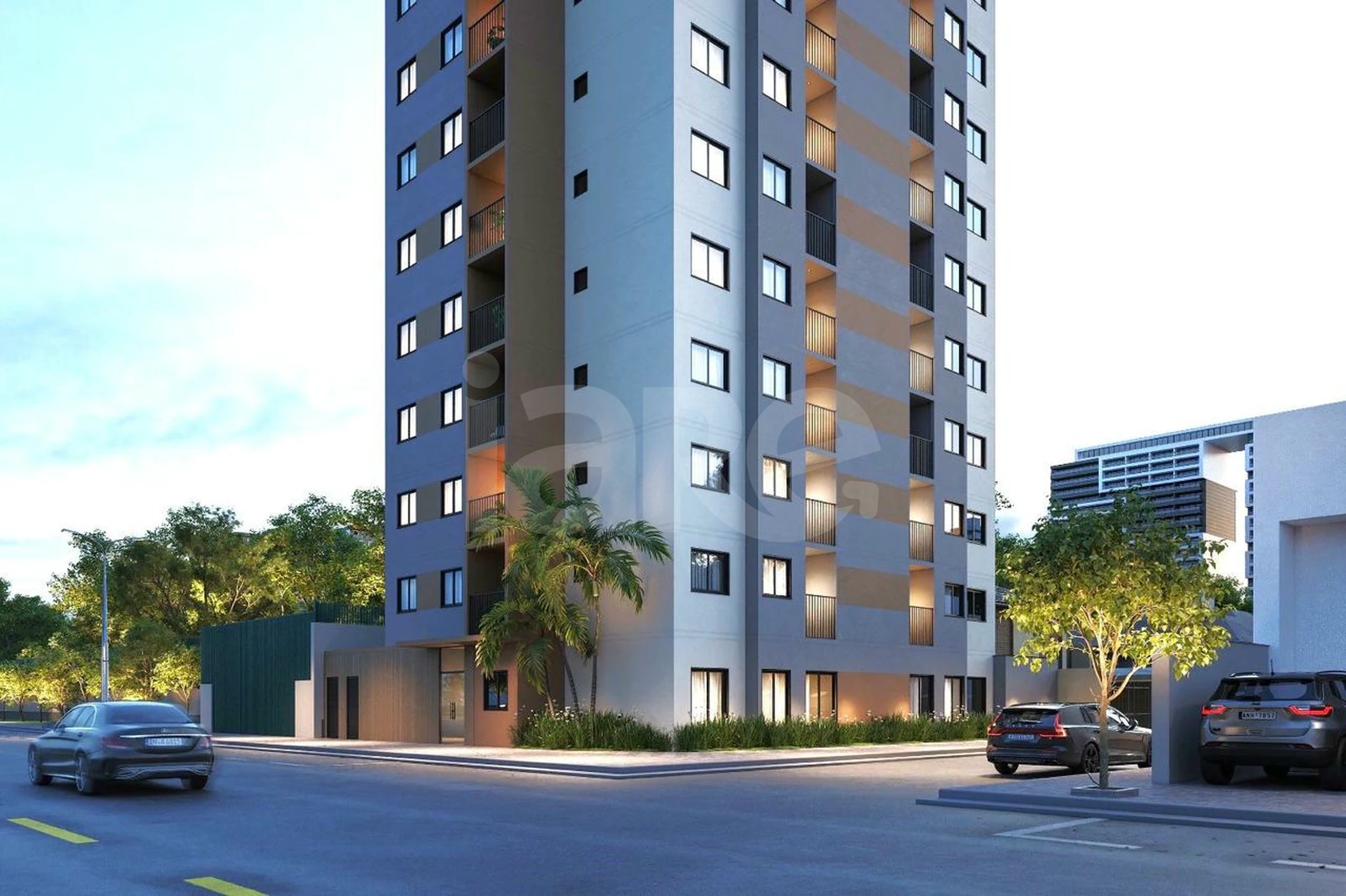 Tom Brooklin - Studio com 24,8 m², em Chácara Santo Antônio — foto 21