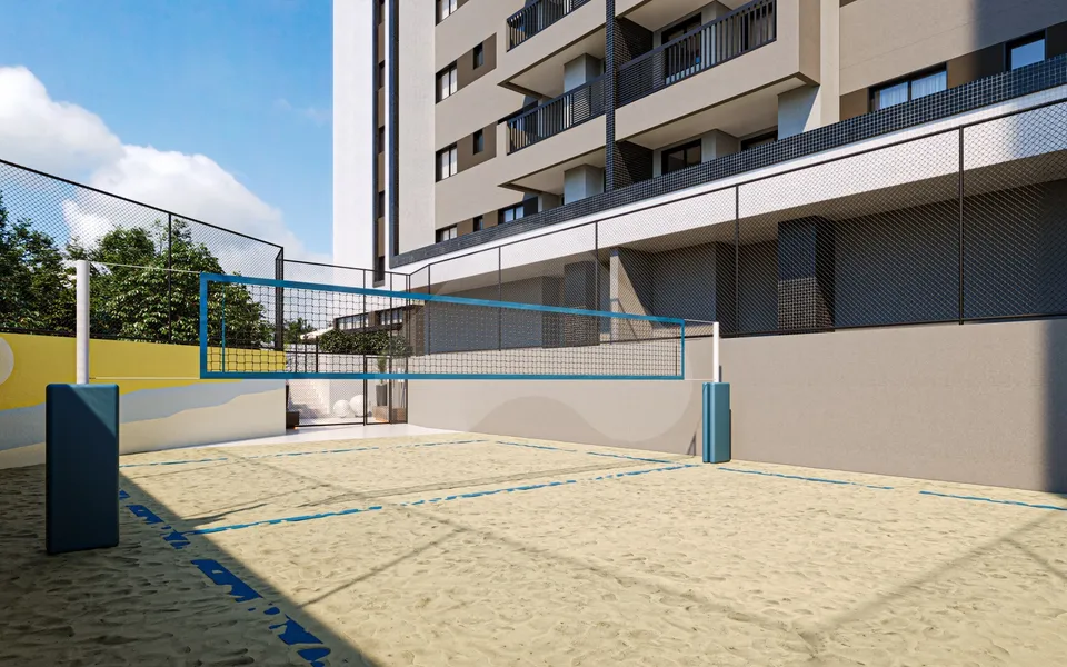 Terrasse Joie - Apartamento com 70,38 m², em Boa Vista — foto 14