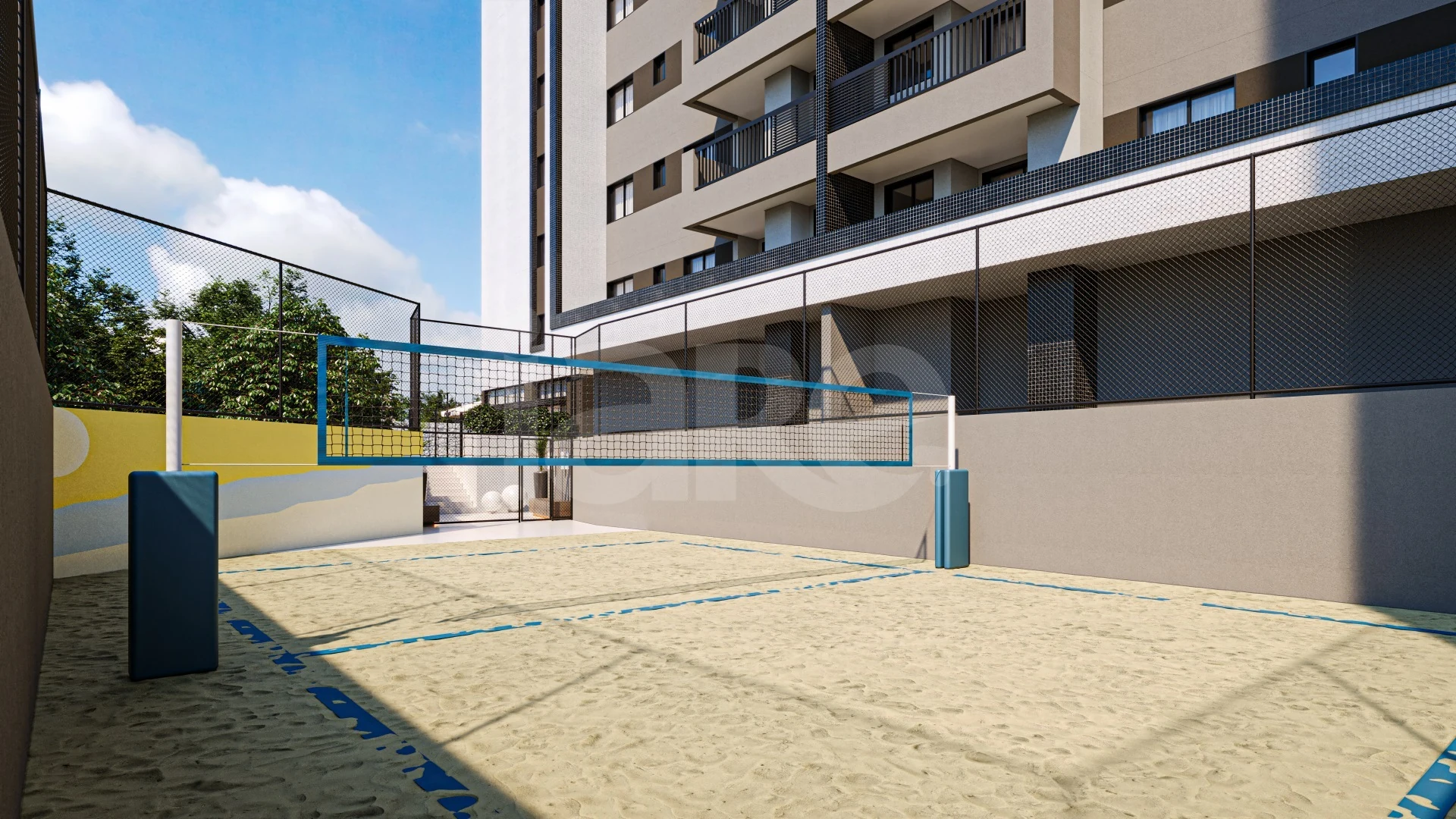 Terrasse Joie - Garden com 94,86 m², em Boa Vista — foto 22