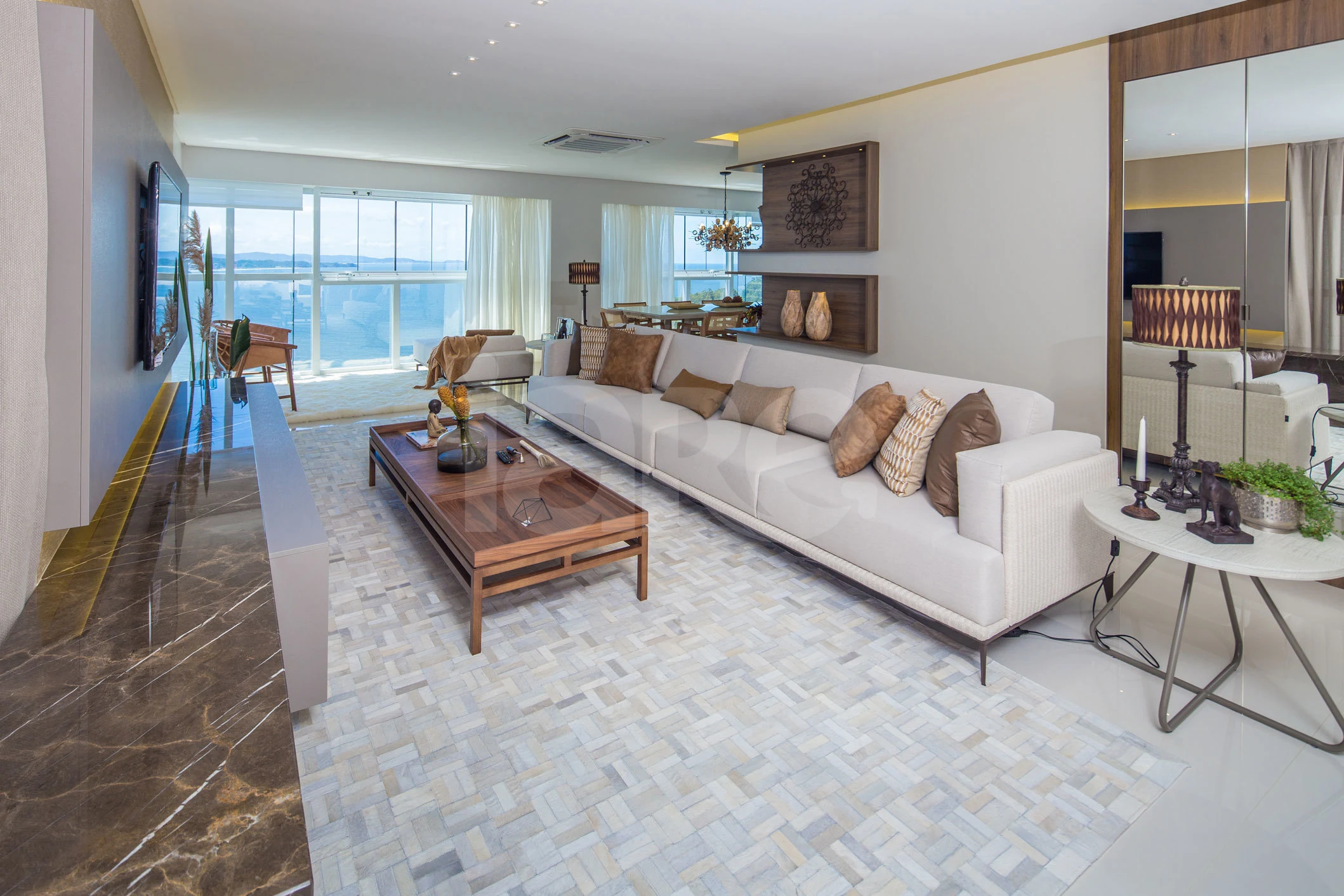 Ibiza Towers - Apartamento com 238 m², em Centro — foto 9
