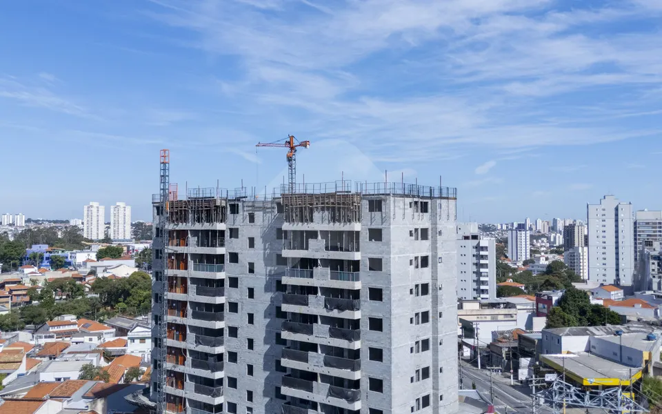 Domus Jardim da Saúde - Apartamento com 43,08 m², em Saúde — foto 7