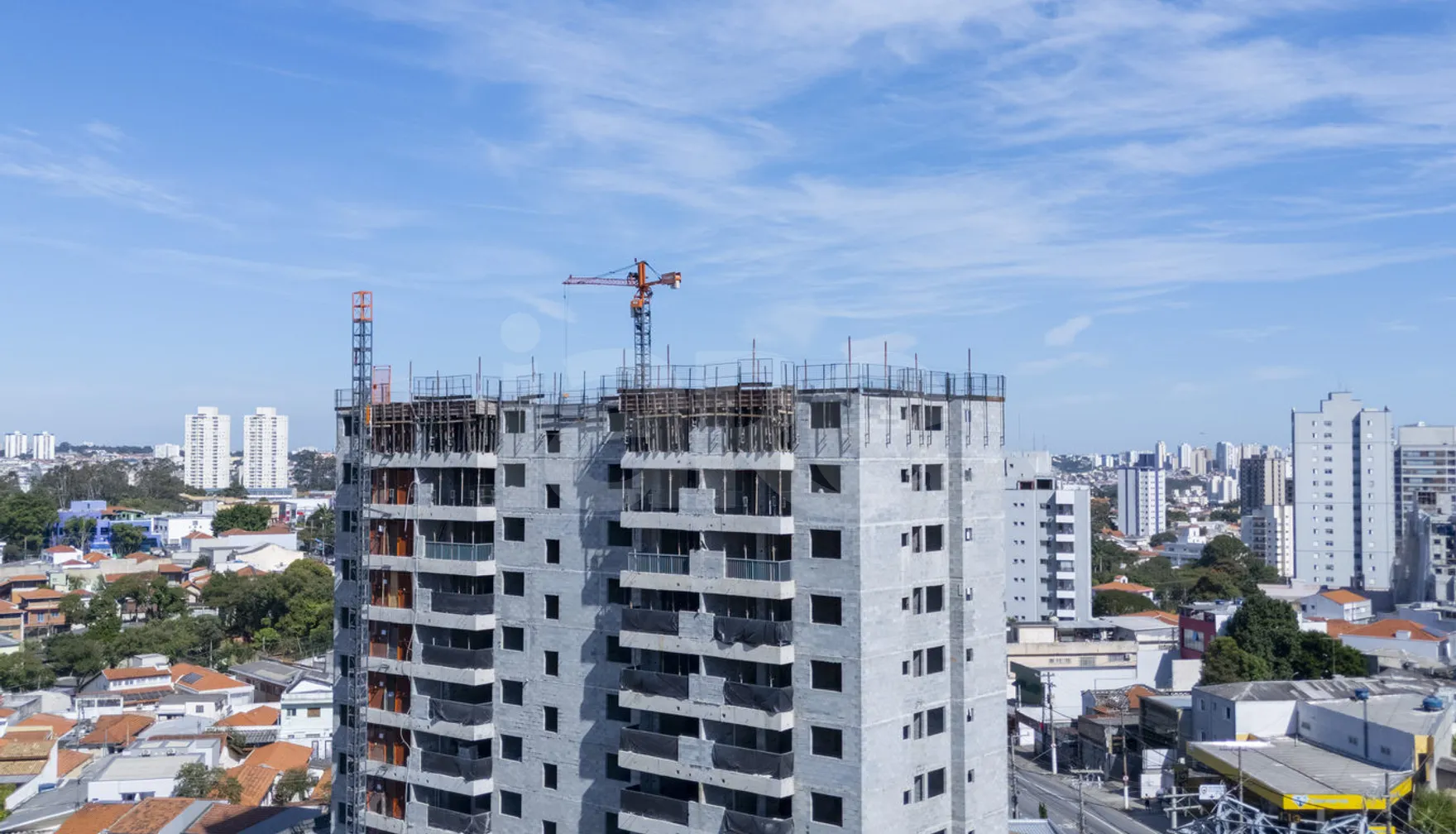 Domus Jardim da Saúde - Apartamento com 43,08 m², em Saúde — foto 7