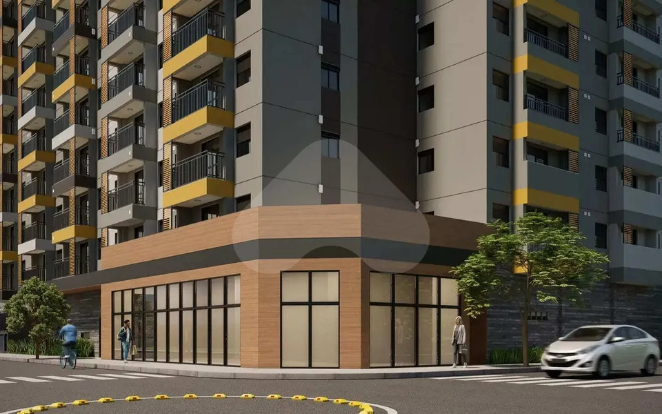 La Vista Club Belém - Apartamento com 35,95 m², em Belenzinho — foto 3