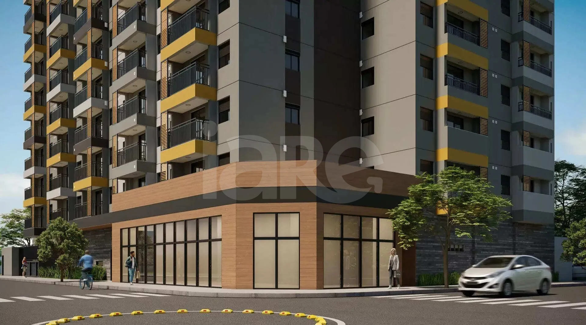 La Vista Club Belém - Apartamento com 35,95 m², em Belenzinho — foto 3
