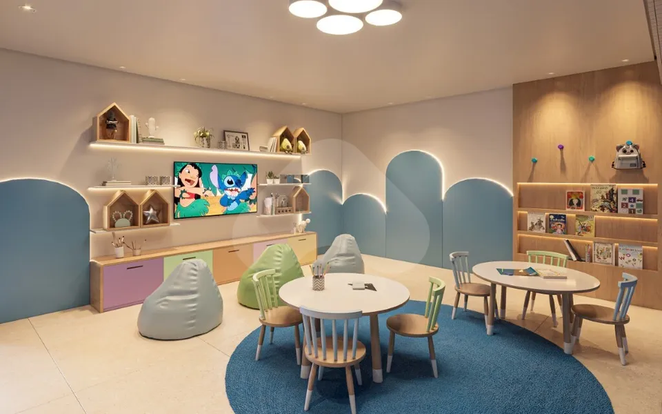 Infinity Célia Neves - Apartamento com 87,5 m², em Rosarinho — foto 8