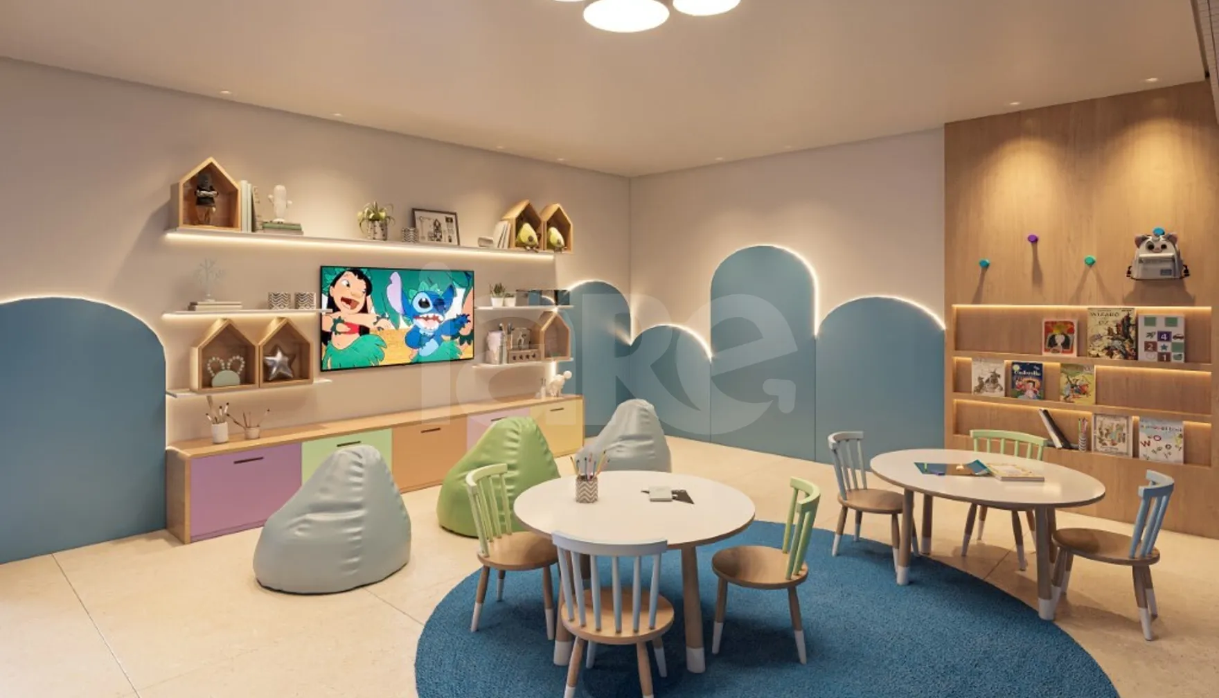 Infinity Célia Neves - Apartamento com 87,5 m², em Rosarinho — foto 10