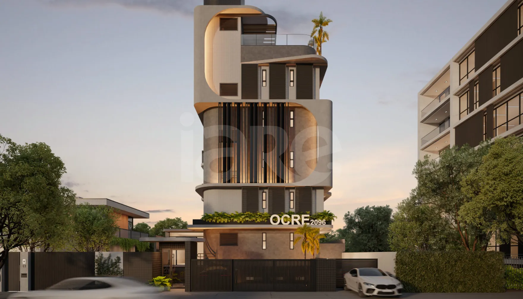 Ocre 2096 - Apartamento com 37,72 m², em Jardim Oceania — foto 4