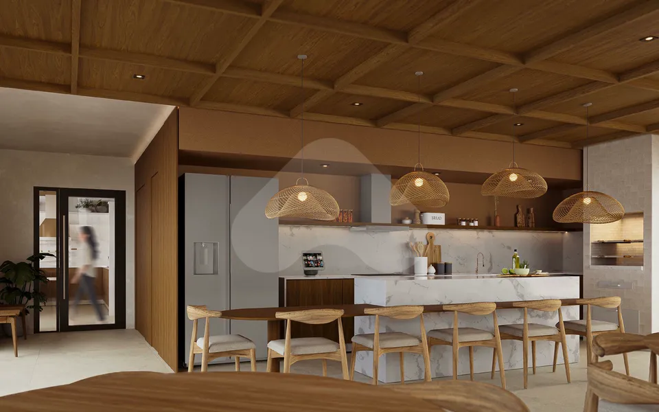 Vivamaris - Studio com 26,95 m², em Cachoeira do Bom Jesus — foto 13