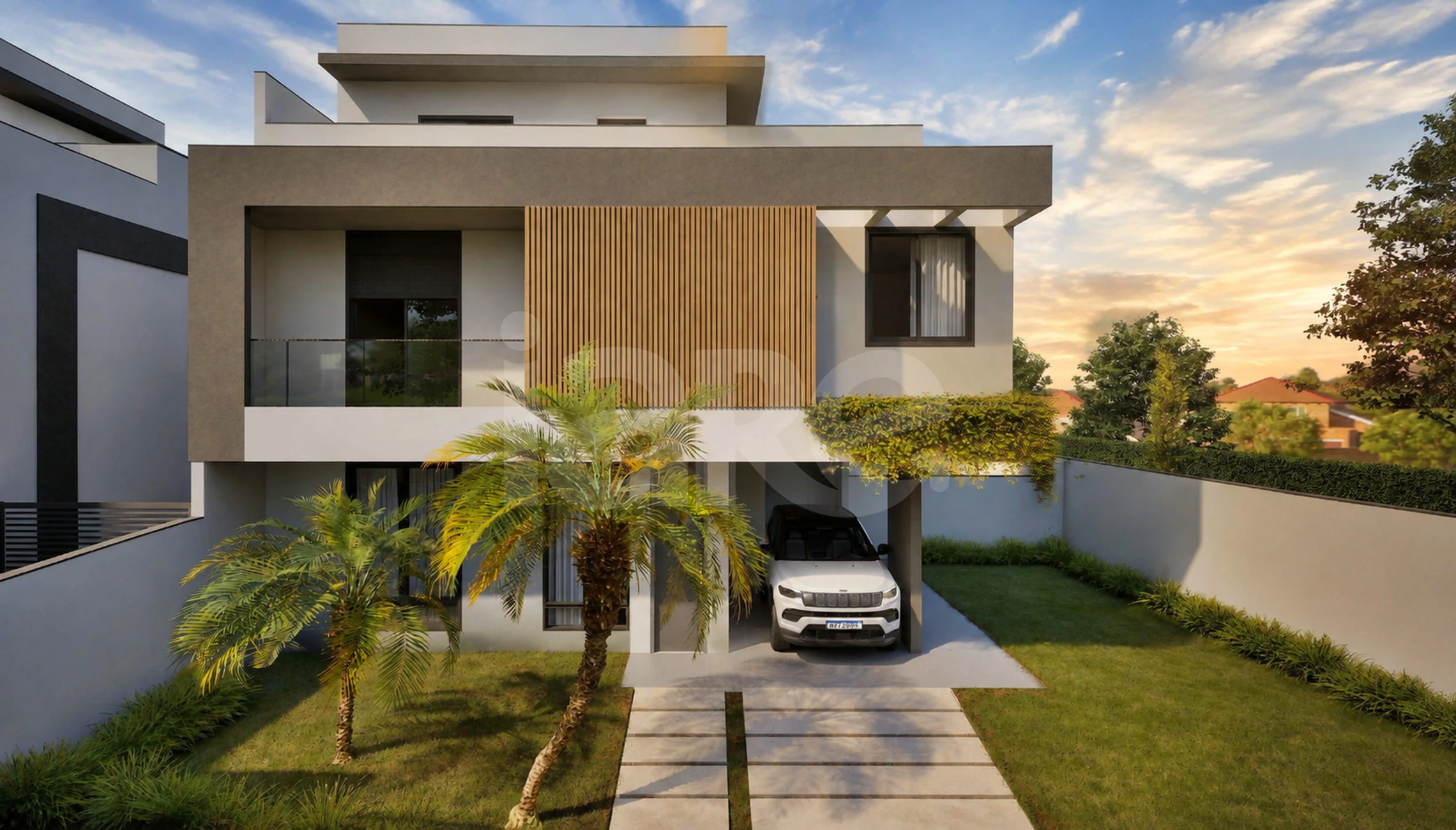 Grand Pallazo V - Casa com 130,72 m², em Uberaba — foto 13