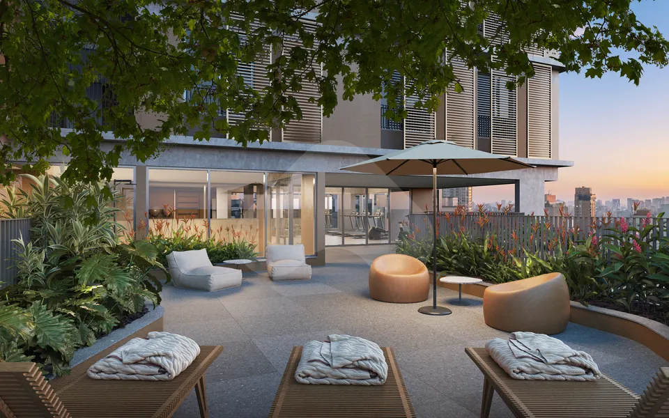 AYYA Jardins - Studio com 26,89 m², em Jardim Paulista — foto 15