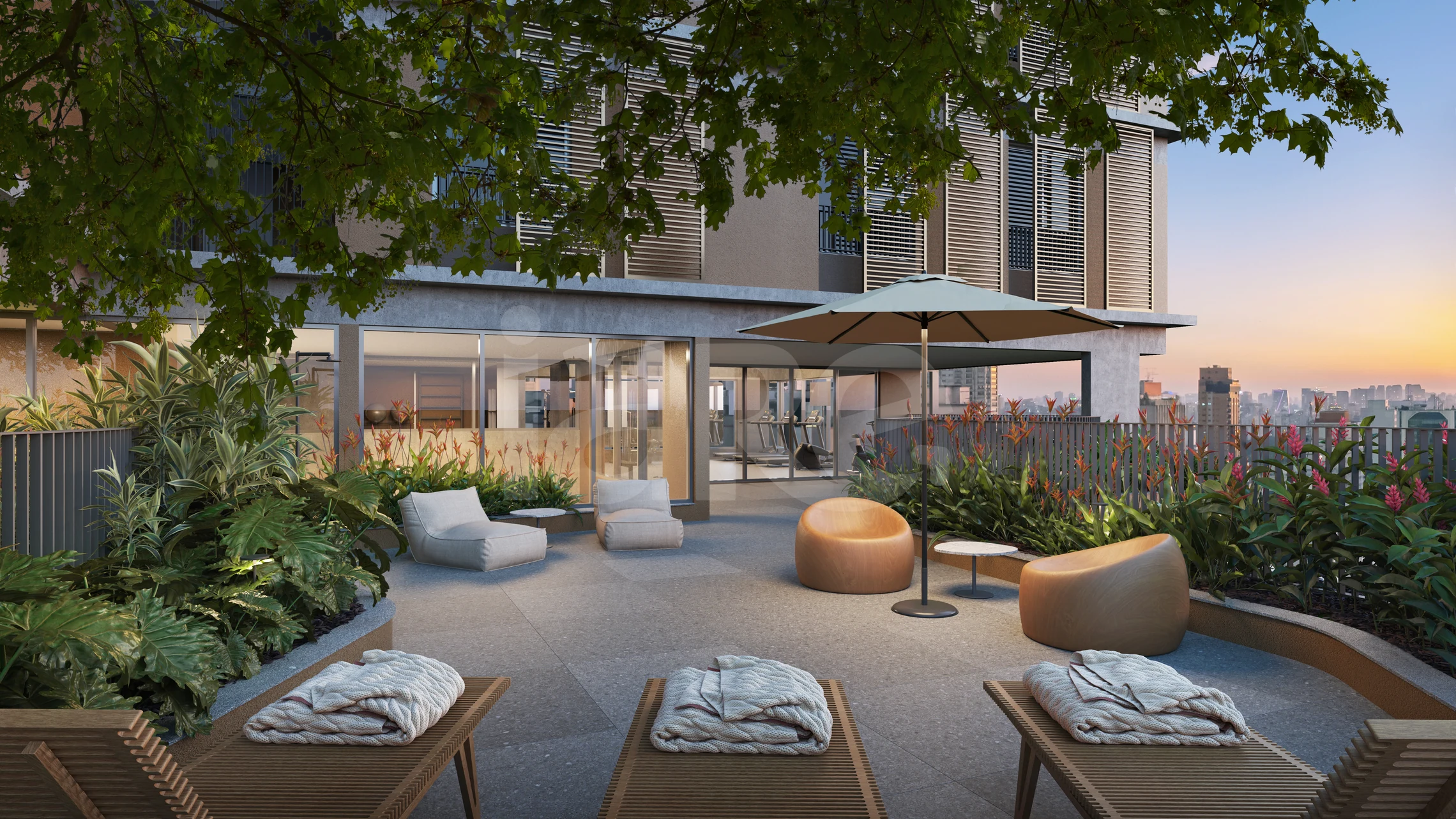 AYYA Jardins - Studio com 26,89 m², em Jardim Paulista — foto 15