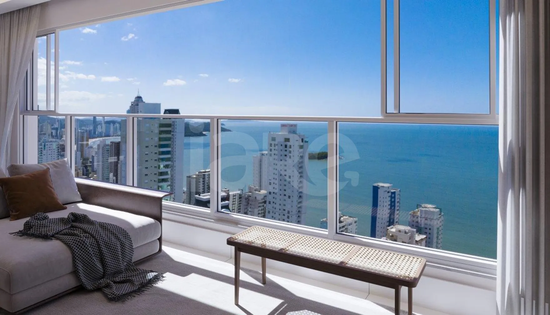 San Paolo Residenziale - Apartamento com 165 m², em Centro — foto 3