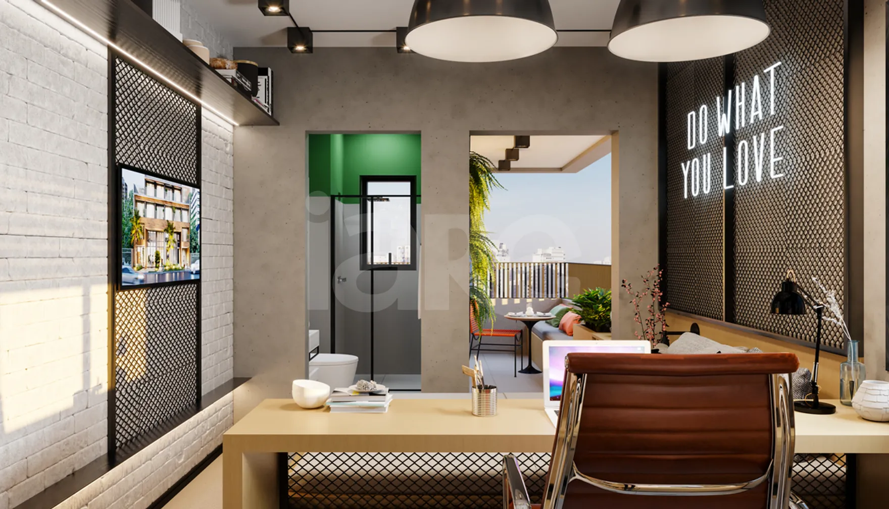 Nik Paulista - Studio com 31,69 m², em Consolação — foto 13
