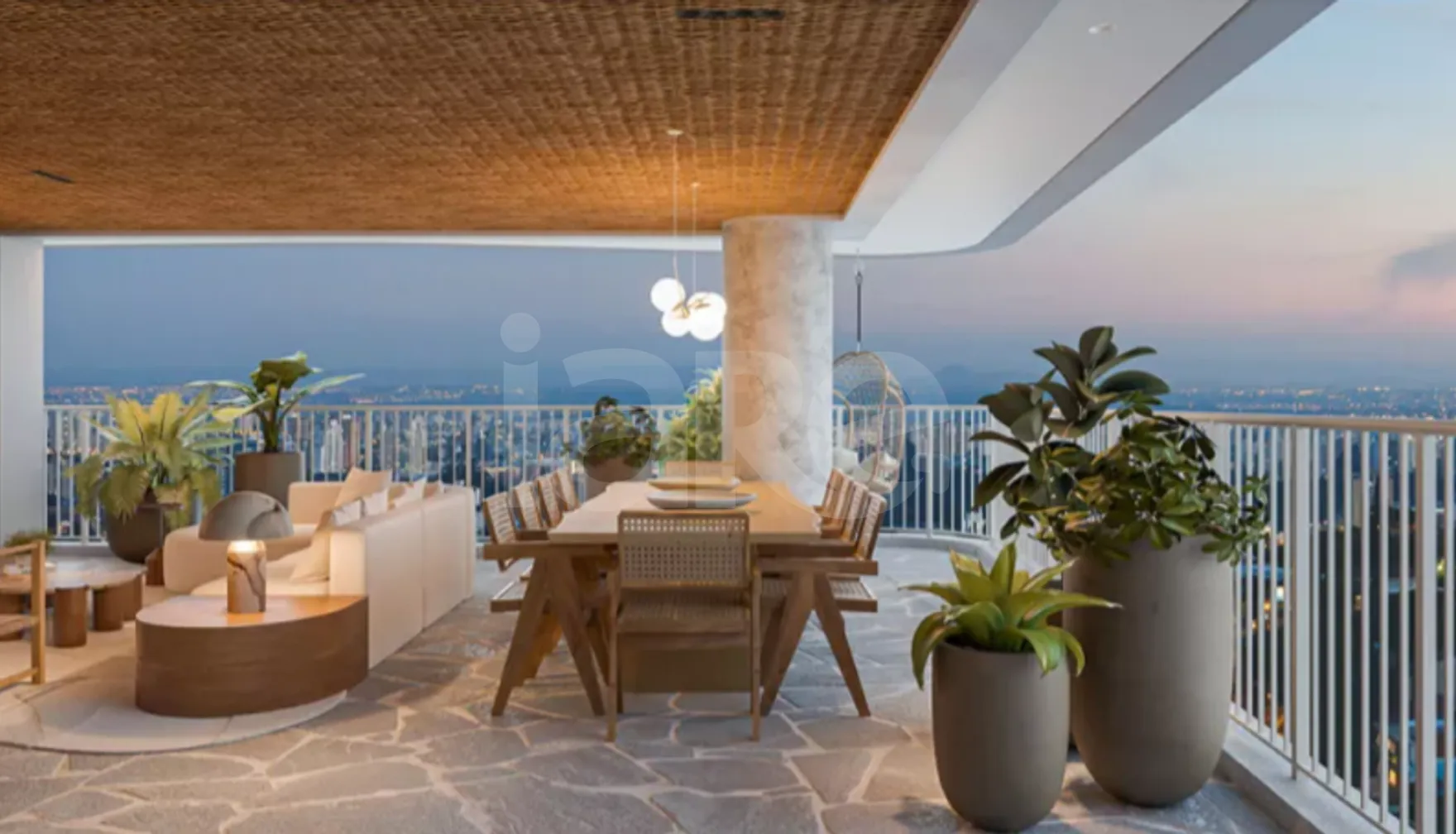 Ibiatã - Apartamento com 225,69 m², em Paraíso — foto 3