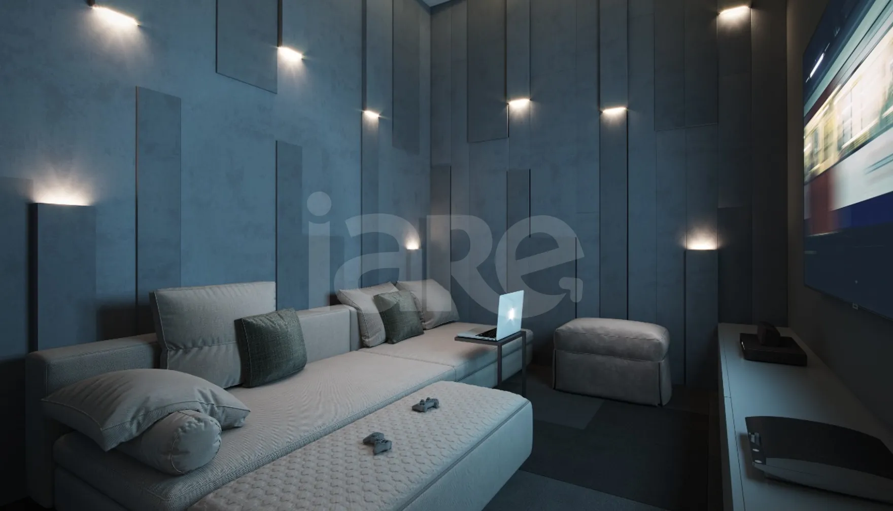 Petit Trianon - Apartamento com 130 m², em Meia Praia — foto 9