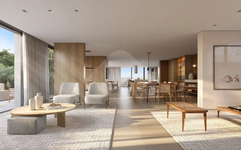 Cena Moinhos - Studio com 44,5 m², em Moinhos de Vento — foto 4