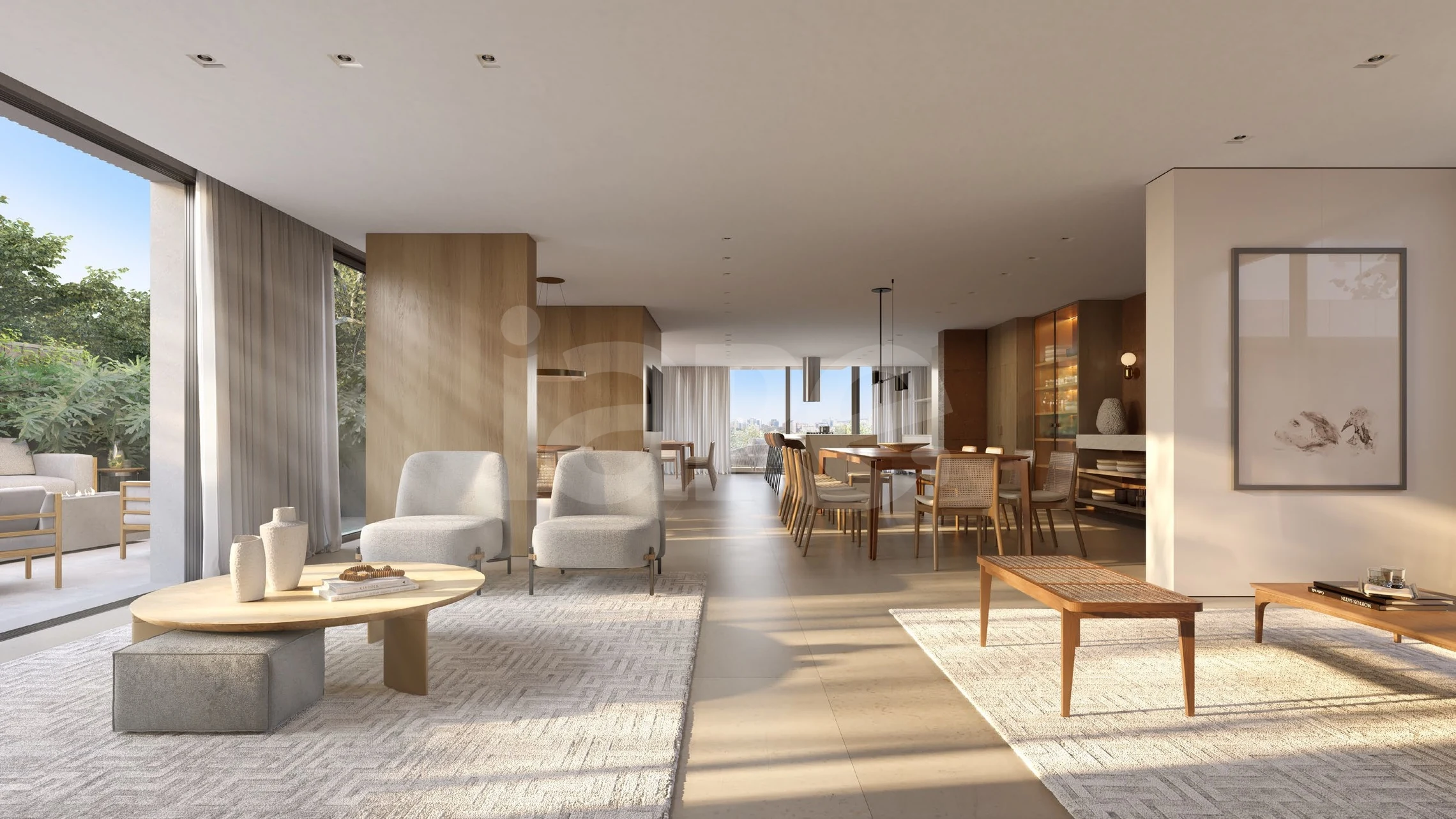Cena Moinhos - Apartamento com 60,97 m², em Moinhos de Vento — foto 8