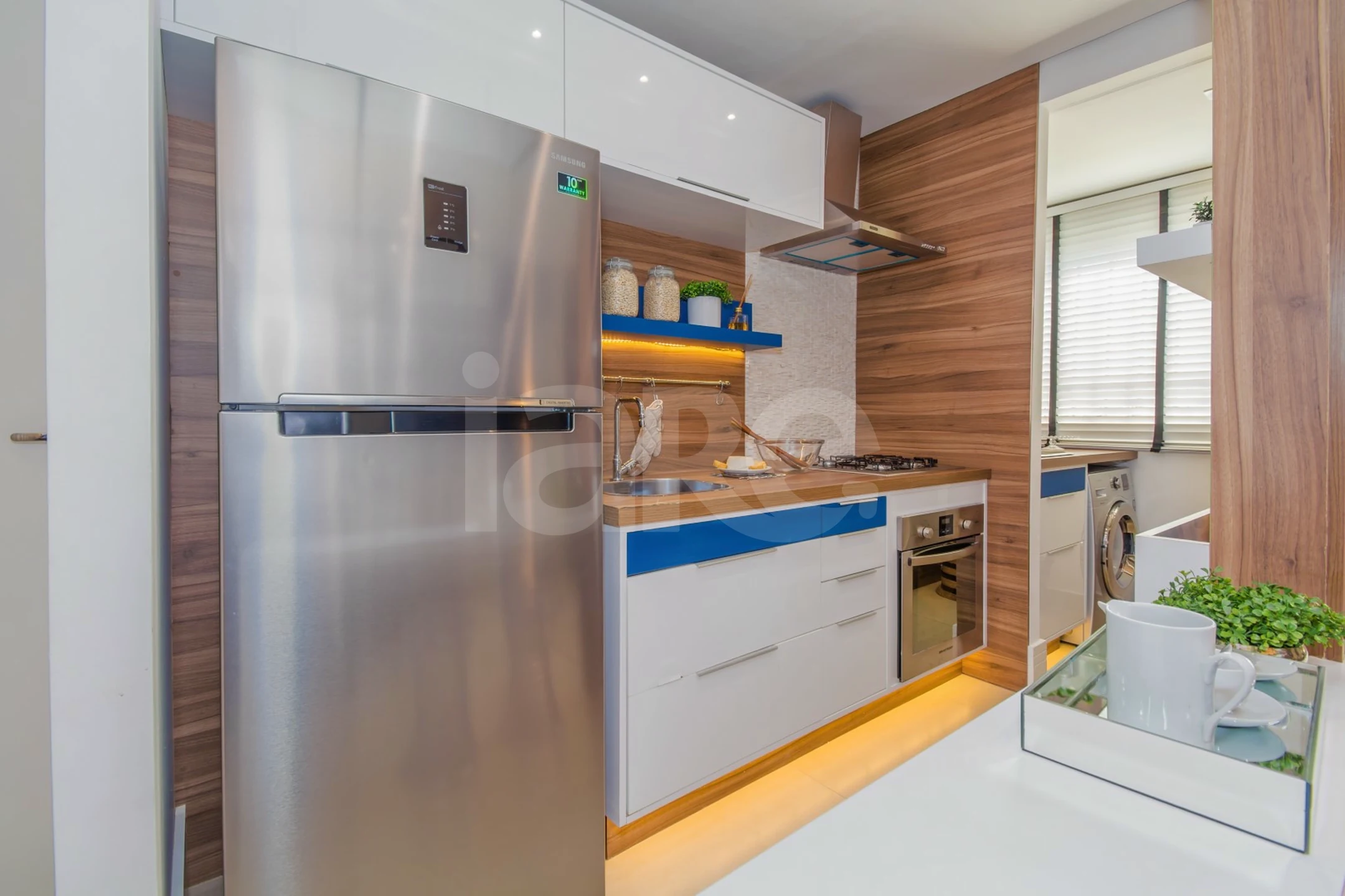 Mundi Mbigucci - Apartamento com 48 m², em Paulicéia — foto 7