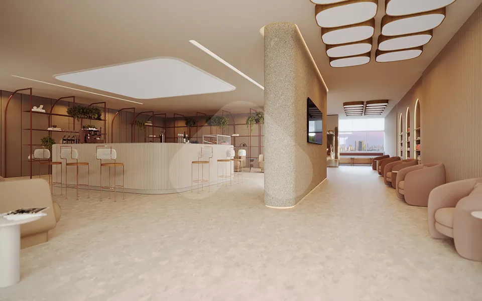 Jardins Ângela Vieira - Apartamento com 144,94 m², em Boa Viagem — foto 13