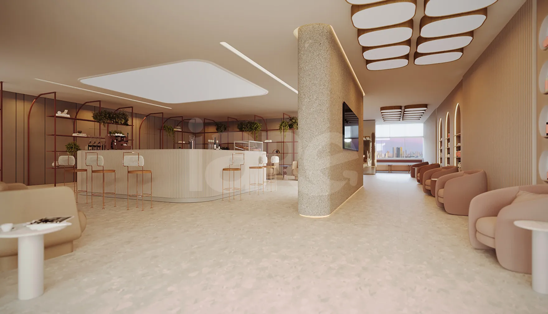Jardins Ângela Vieira - Apartamento com 144,94 m², em Boa Viagem — foto 15