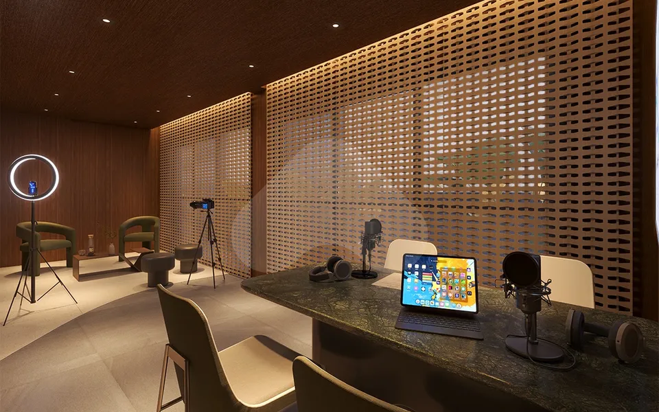 Vici Faria Lima - Studio com 24,8 m², em Pinheiros — foto 16