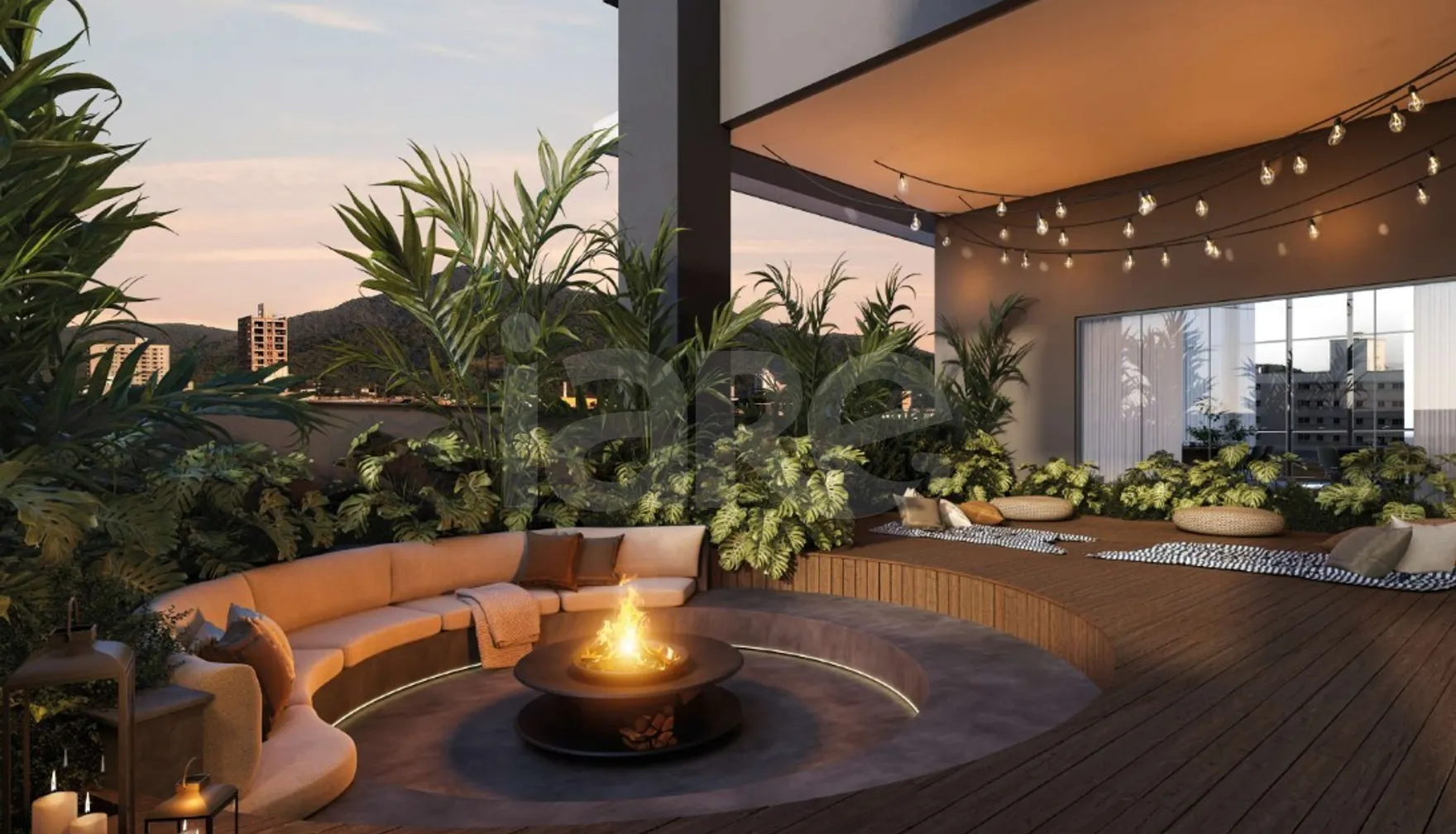Life Dreams - Apartamento com 70 m², em Jardim Praia Mar — foto 15