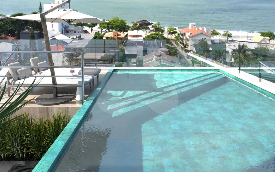 Diamant Noir - Apartamento com 137,2 m², em Cabeçudas — foto 19