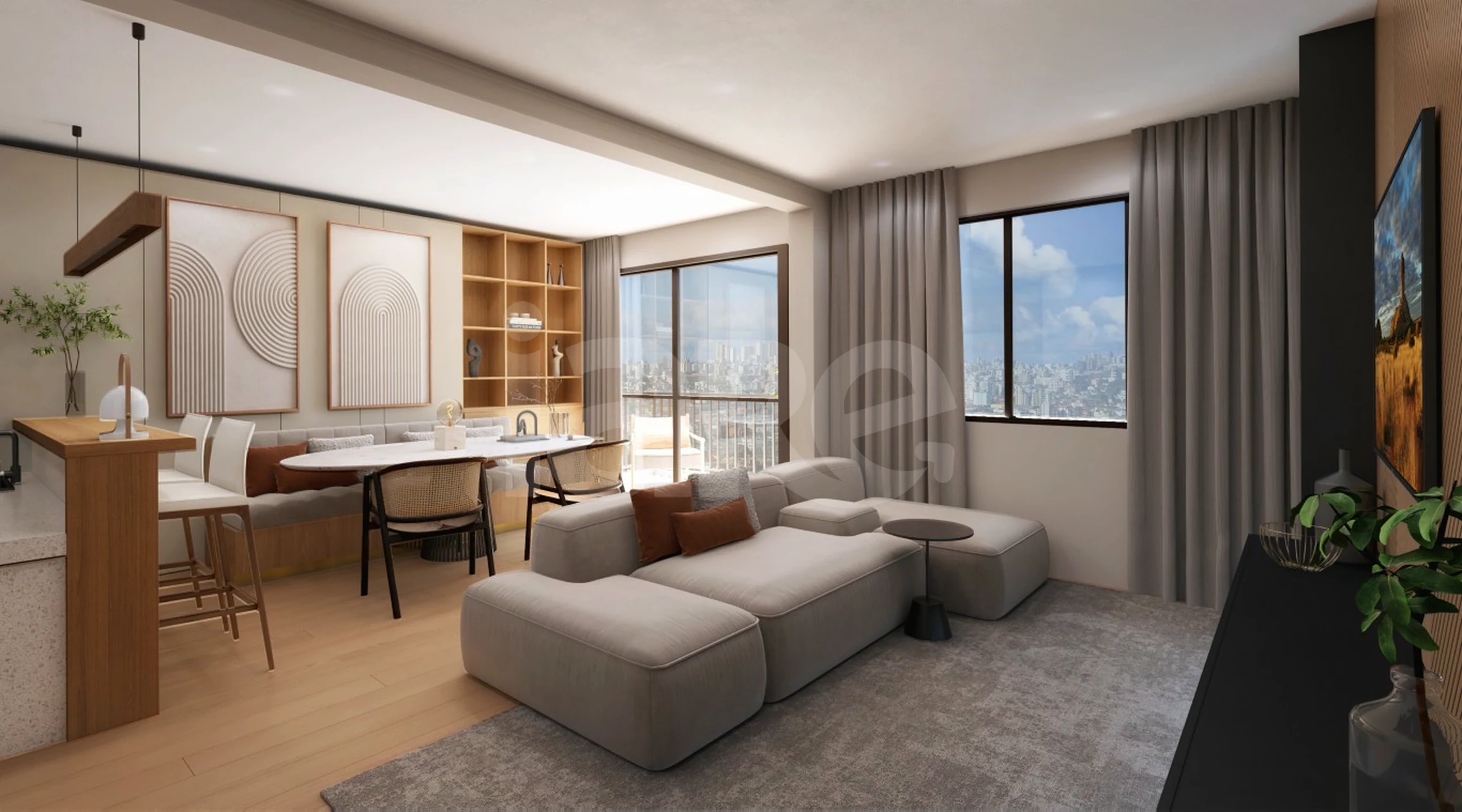 Flight - Studio com 22,27 m², em Cidade Baixa — foto 5