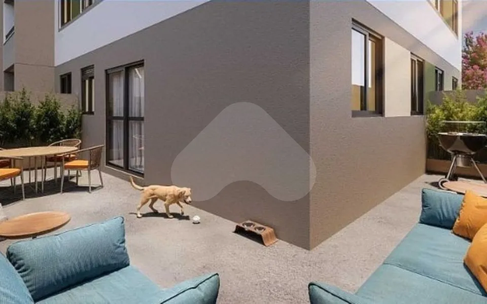 Grand Garden - Apartamento com 35,13 m², em Bonsucesso — foto 4